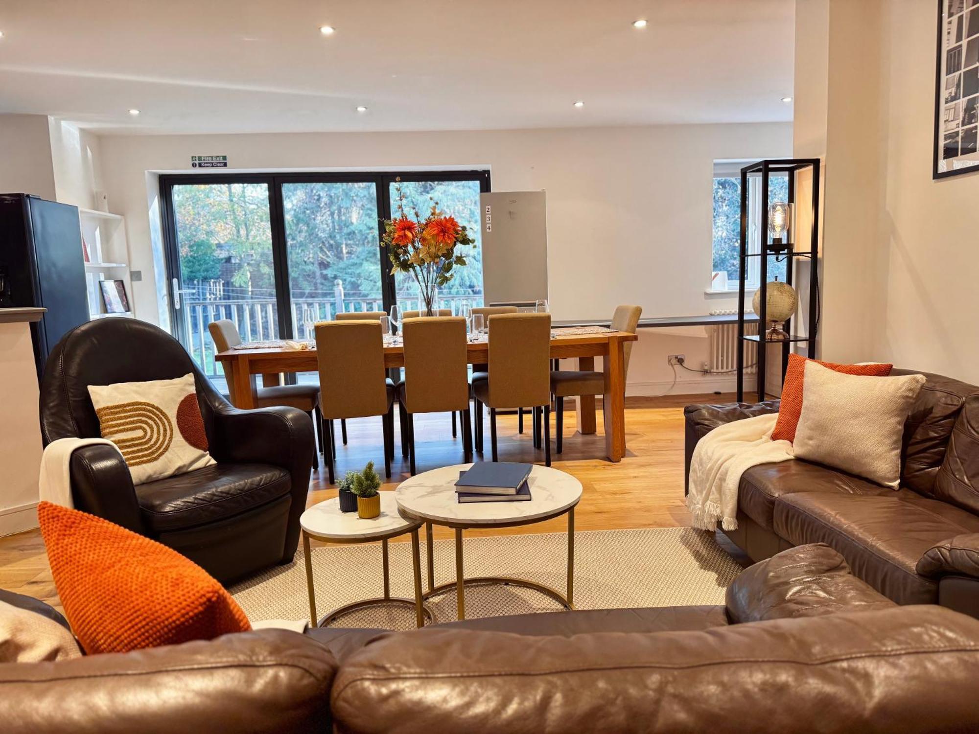 En-Suites With Free Parking 30Min To Central London Eksteriør bilde