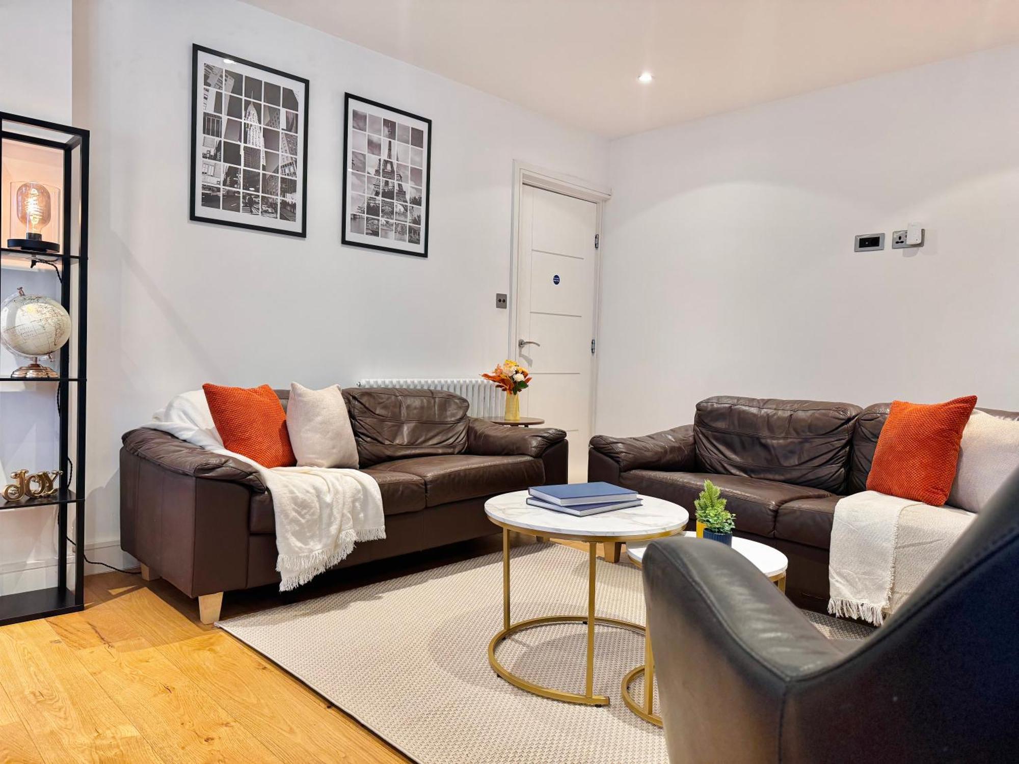 En-Suites With Free Parking 30Min To Central London Eksteriør bilde