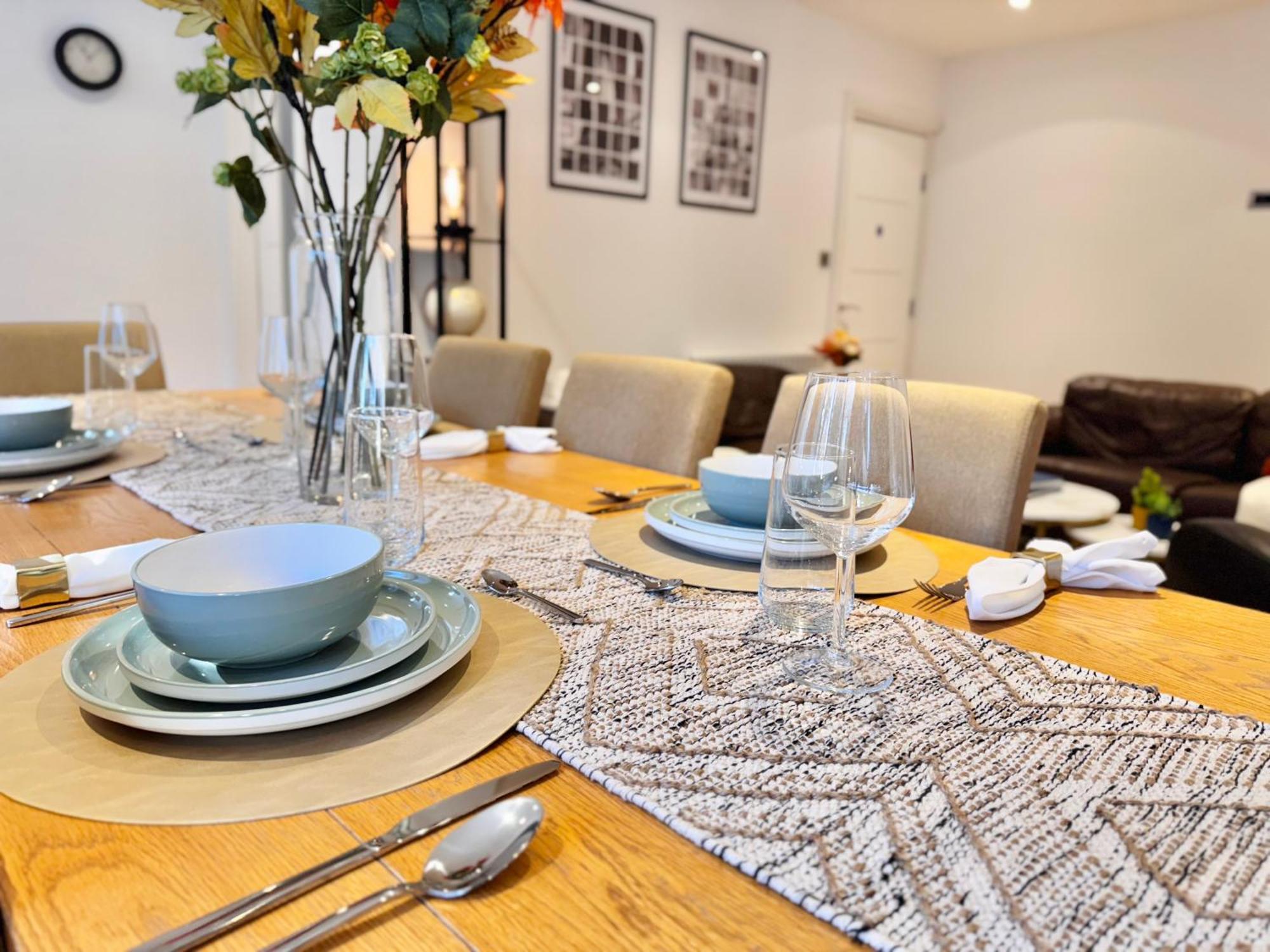 En-Suites With Free Parking 30Min To Central London Eksteriør bilde