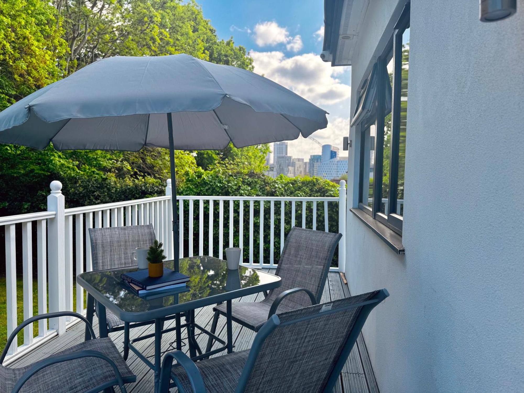 En-Suites With Free Parking 30Min To Central London Eksteriør bilde